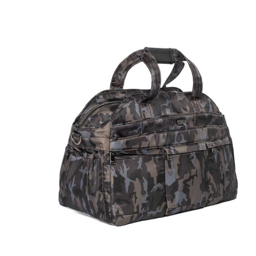 Lug | Airbus 2 Duffle Bag in Camo